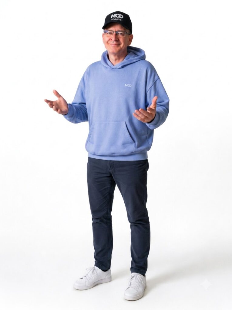 Alexander Posselt, Dozent bei MOD education