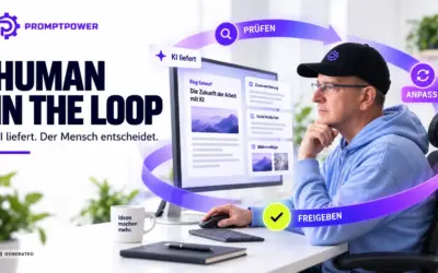 KI verändert Arbeit – warum Urteilskraft jetzt zur Schlüsselkompetenz wird