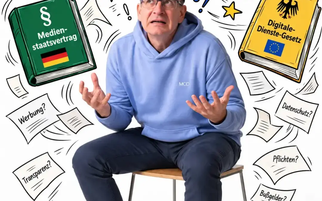 KI-generierte Bilder kennzeichnen: Warum Photoshop, Werbung und KI unterschiedlich behandelt werden