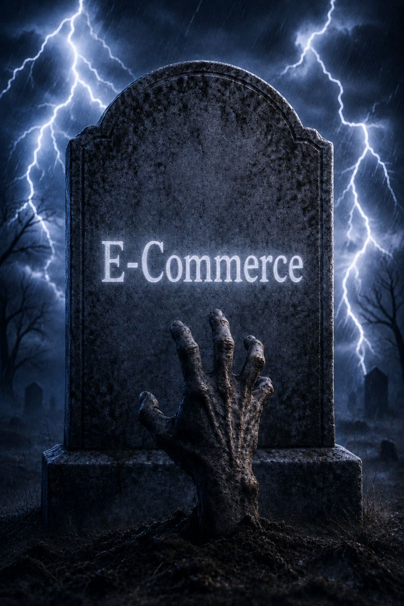 Ist der E-Commerce am Ende? Was Agentic Commerce für Händler bedeutet