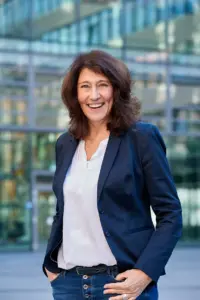 Barbara Dreher, Senior Marketing Leader aus Köln