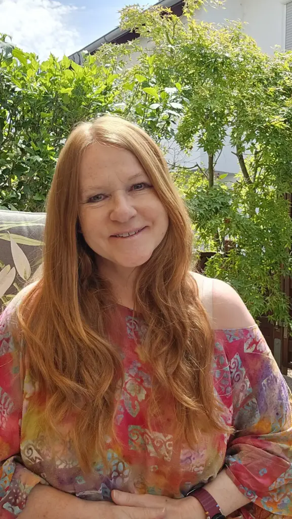 Christine Lipic, Content Creatorin aus dem Kreis Ludwigsburg