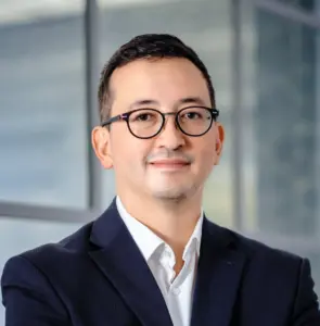 Ivan Jung, Online-Marketing-Manager mit Schwerpunkt Demand Generation und Marketing Automation