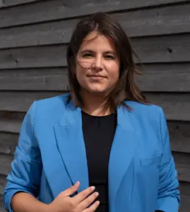 Yana Molina, Director Sales & Marketing bei ELMA, dem Elternmagazin für die Metropolregion Nürnberg